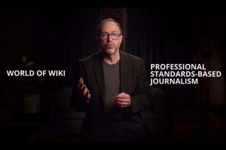 WikiTribune announces launch editor and plans to publish first edition this year