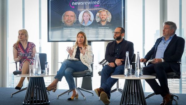 How Britain's most established news brands are reinventing themselves for the digital age