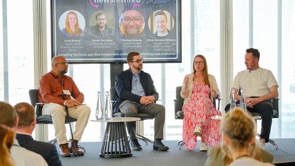 How UK local news entrepreneurs are building sustainable businesses