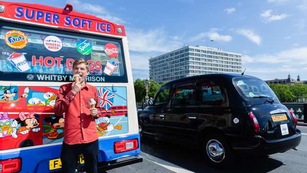 Jim Waterson on founding London Centric: "You've got to have a bit of joy"