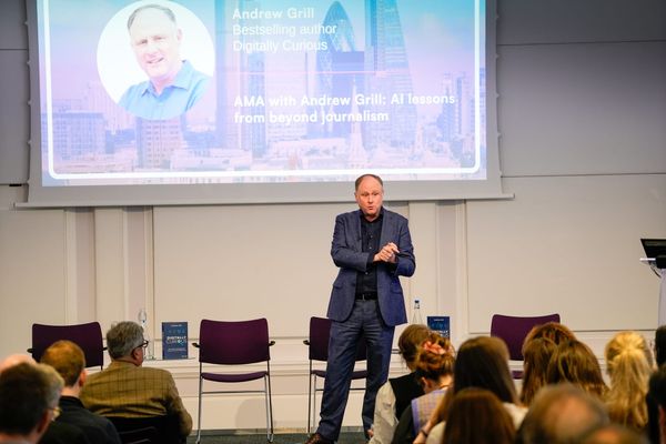 Your questions answered: Lessons in AI from beyond journalism