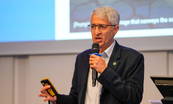 Ex-Google Madhav Chinnappa: 'NATO for news' model is our "least worst option" for dealing with AI