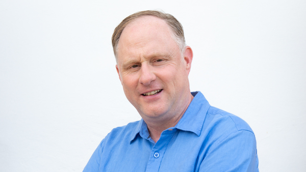 Andrew Grill's tips on using AI for writing books, managing talent and mitigating risks