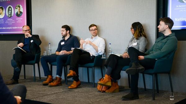 Newsrewired: How to nail your subscription pitch