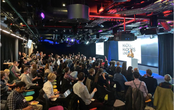 Source Code: the spirit of Hacks/Hackers LDN is back with a new name