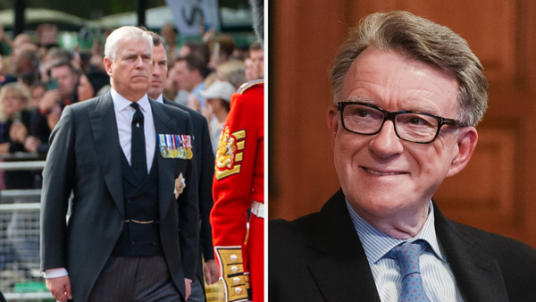 Why media were able to report the identities of Andrew Mountbatten‑Windsor and Peter Mandelson as they were arrested