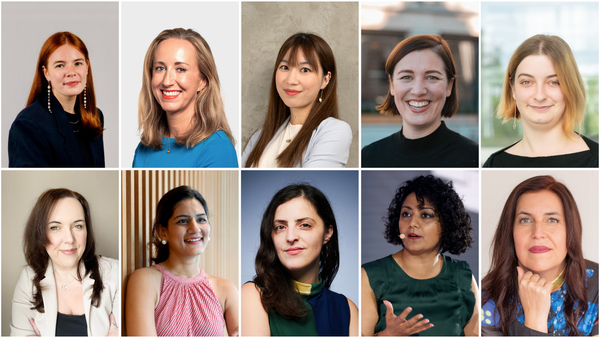 IWD: 25 stand-out women in journalism