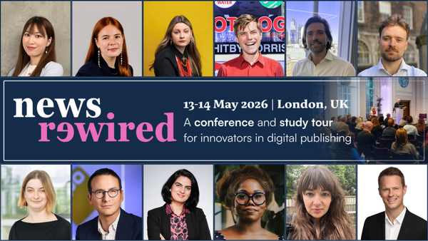 10 things you will learn at our upcoming Newsrewired conference