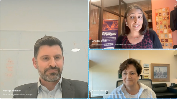 Five steps to creating value in local community news