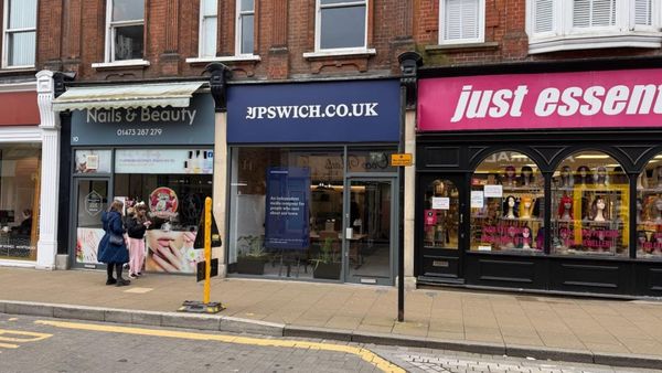 Ipswich.co.uk arrives in the town centre: "We wanted somewhere that could be transformed"