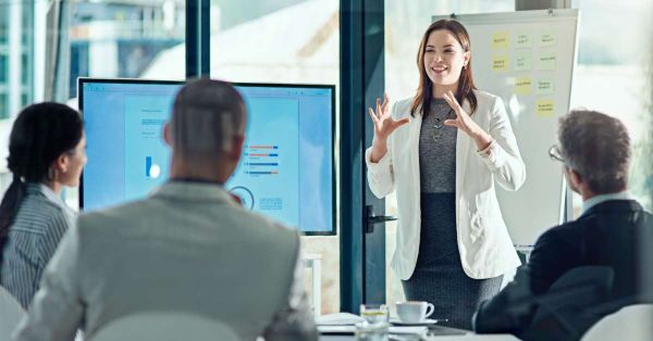 What a mature customer acquisition partner looks like