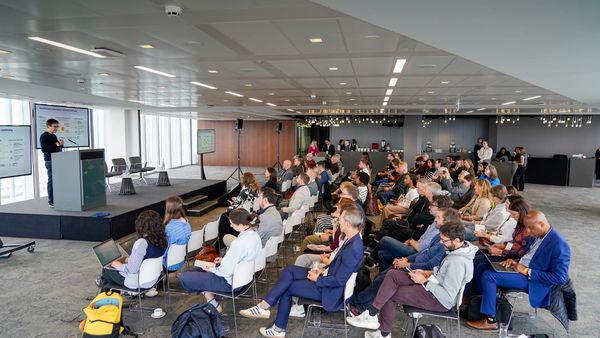 Newsrewired liveblog: Follow along with the talks