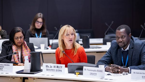 'Treat us as people, not a story,' abuse survivors tell news organisations