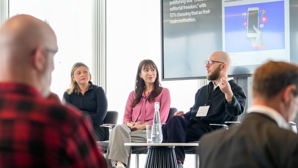 "What happens when journalism, activism and content creation collide on platforms that were not built for any of the above?"