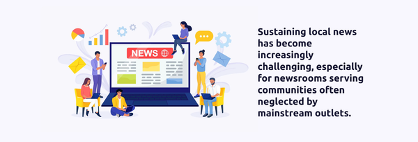 How civic partnerships are powering local news: Lessons from El Tímpano’s playbook