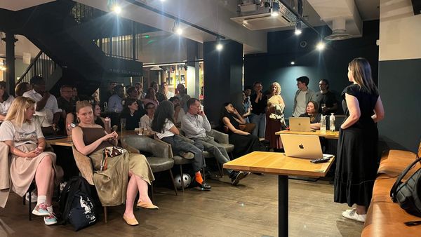 Source Code stage notes: What journalists really want to know about the future of AI and news