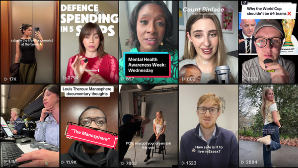 Who to follow: 30 journalists doing great work on TikTok (yes, TikTok)