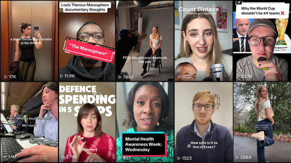 Who to follow: 30 journalists doing great work on TikTok (yes, TikTok)