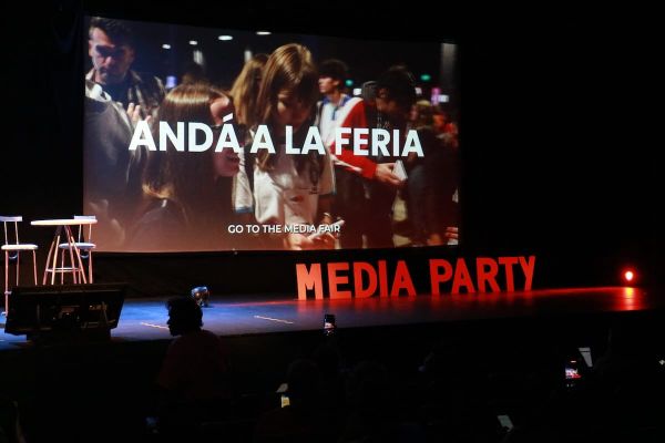Media Party Barcelona 2026: two weeks to go