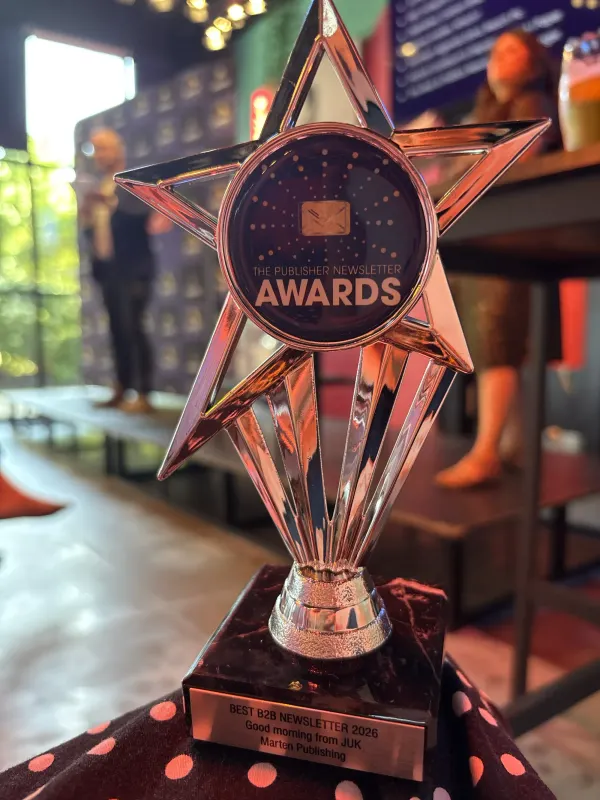 Journalism and media awards in 2026