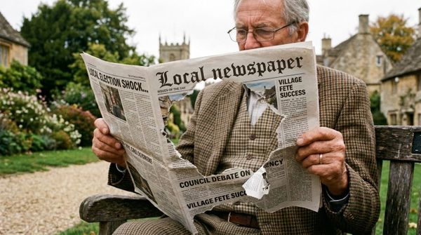 Is local news actually hollowing out? We asked the people watching it happen