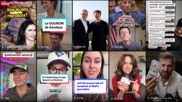 15 top news creators and what you can learn from them
