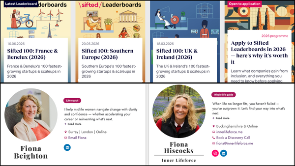 Leaderboards and directories: How the list format is evolving into a community and revenue driver