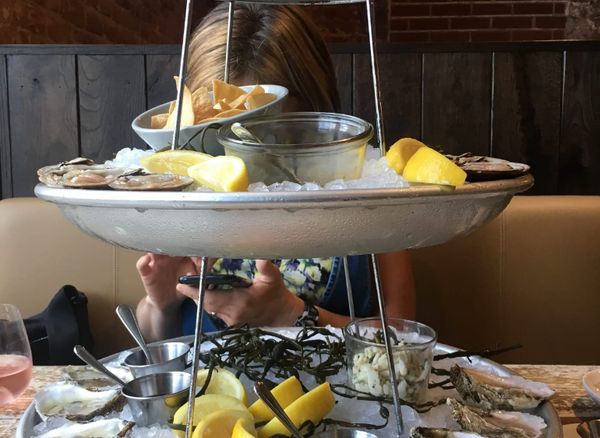 Why one food editor is making writers pick up the phone