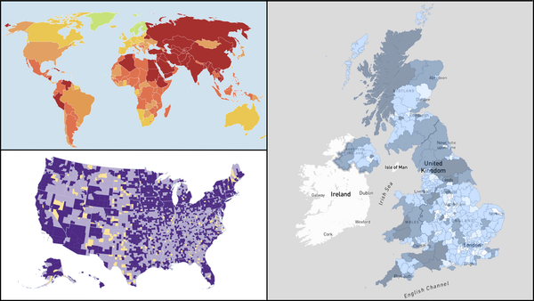 Who is mapping the news industry? Ten goldmines of interactive data, profiles and case studies