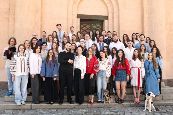 Kyiv Independent is growing despite - or maybe because of - the war
