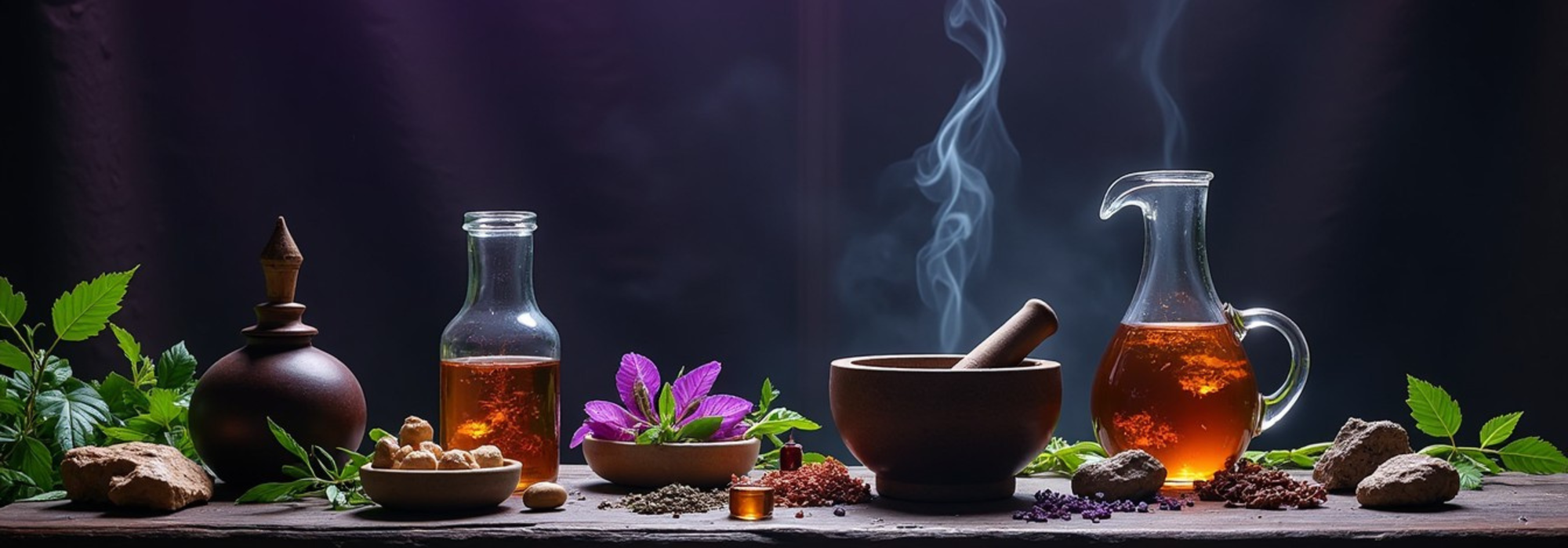 Herbal Alchemy Sanctuary
