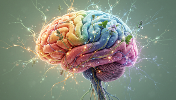Neuroplasticity Herbs: The Ultimate Guide to Naturally Rewiring Your Brain