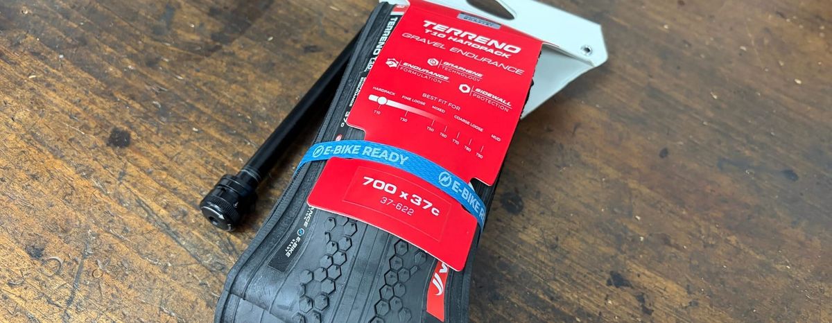 Vittoria Terreno T10, T30, T60 — Gravel Tires That Actually Make Sense
