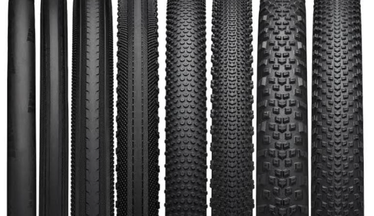 How to Read a Tire: The One Part That Tells You What a Bike Is For