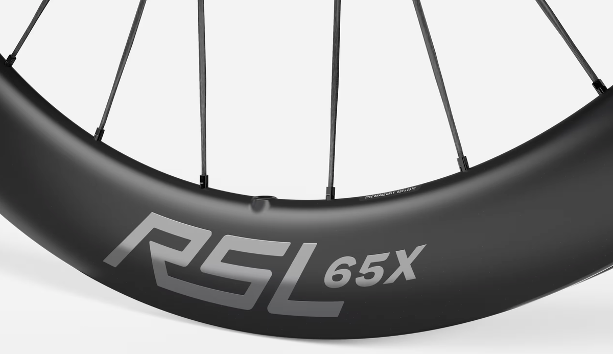 Trek's new Aeolus RSL 65X wheelset is in the shop