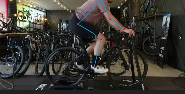 Pinarello X Endurance - Bike Fitting Session 260225