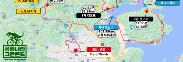 Dinosaur Gran Fondo April 4. 2026