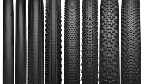 How to Read a Tire: The One Part That Tells You What a Bike Is For