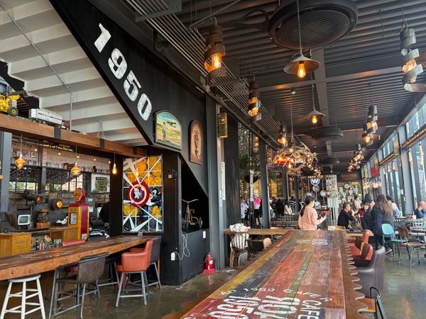 A Bike Ride from Pyeongtaek to Road 1950 Café