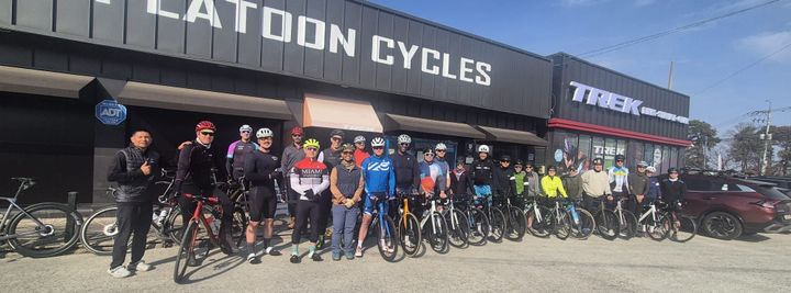 Buying a Bike in Korea vs. Shipping One from the US