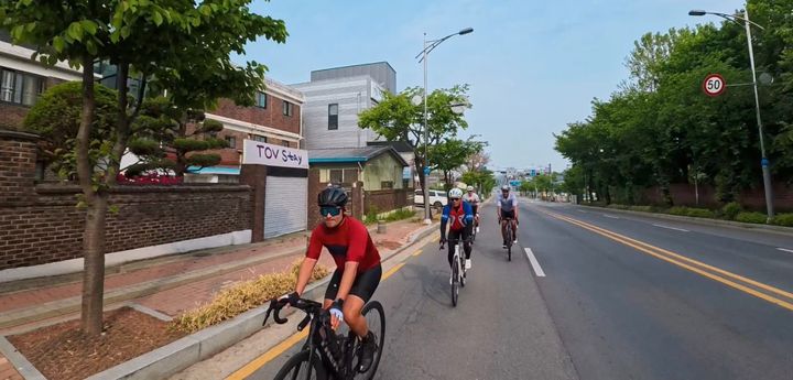 Saturday Morning Ride -  May 2nd