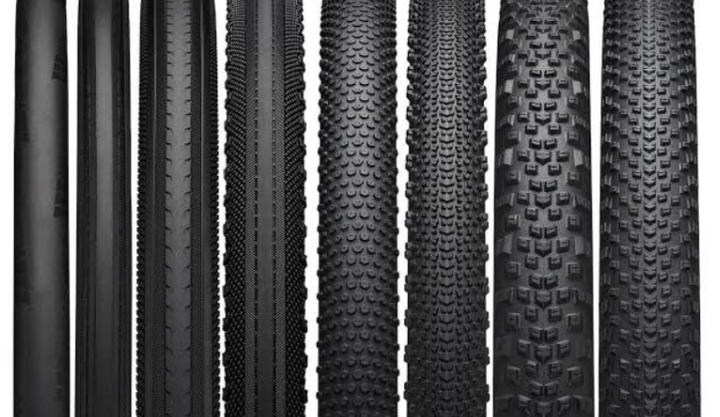 How to Read a Tire: The One Part That Tells You What a Bike Is For