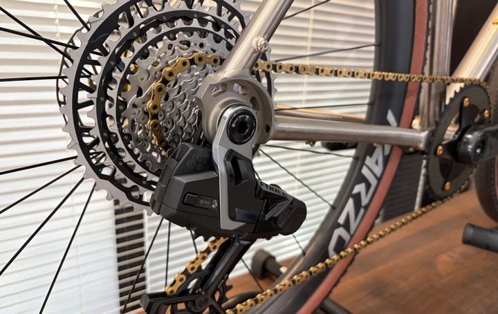 An All-Road Touring Gravel Build