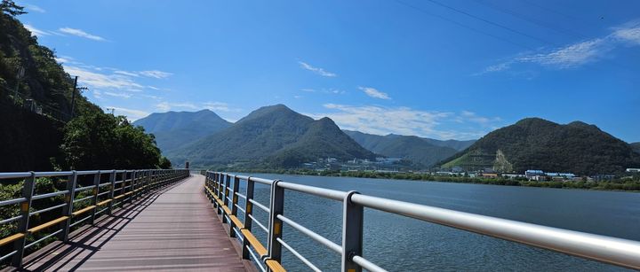 Korea Cross-Country Route: Section Data & Free GPX
