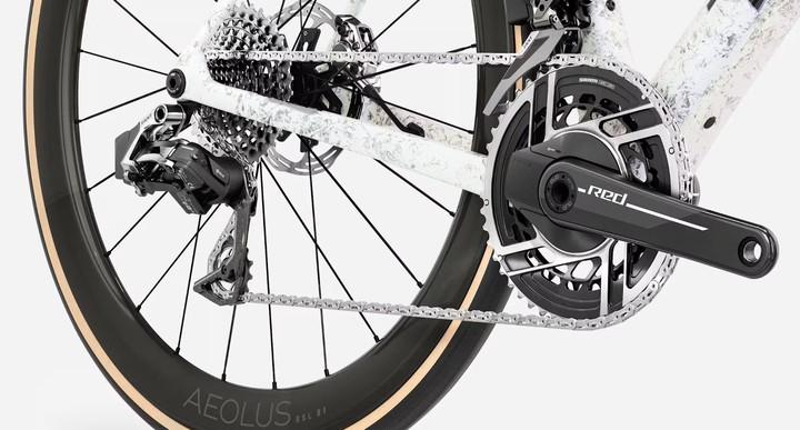 The New Domane: Where Your Size Went, and Why the Numbers Are Gone