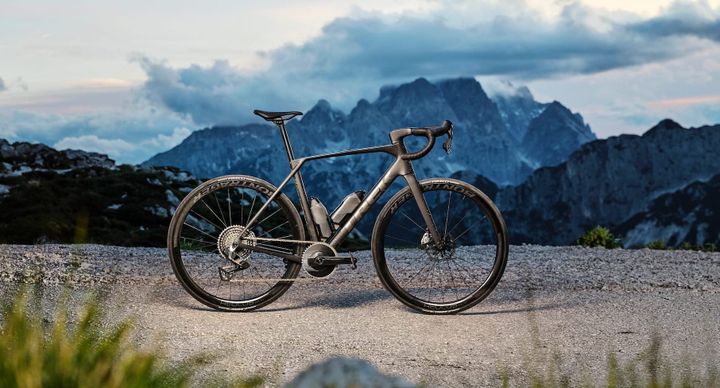 All Day. All Road. — The New Trek Domane Gen 5
