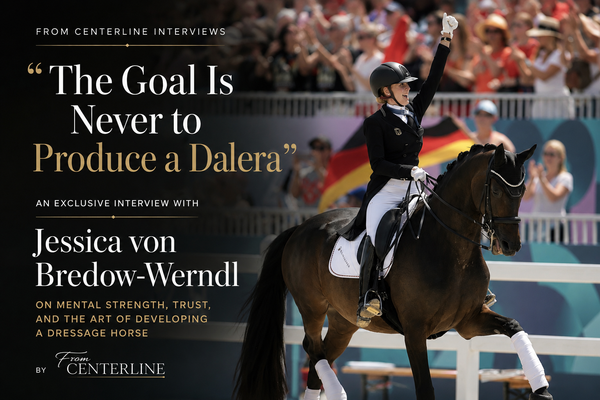 From Centerline Interviews Jessica von Bredow-Werndl