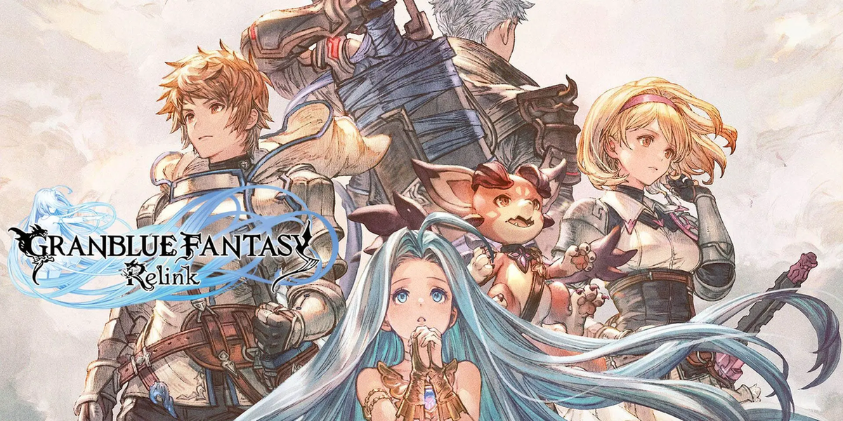Done With #1: Granblue Fantasy Relink