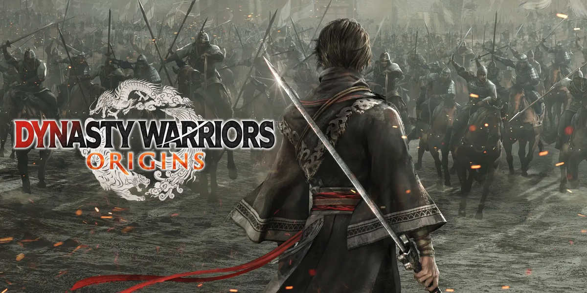เพิ่งเล่นจบ #4: Dynasty Warriors Origins