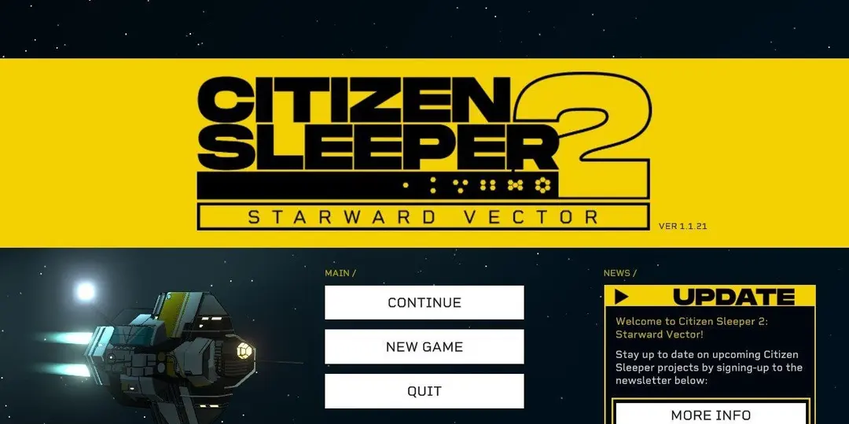 เพิ่งเล่นจบ #5: Citizen Sleeper 2